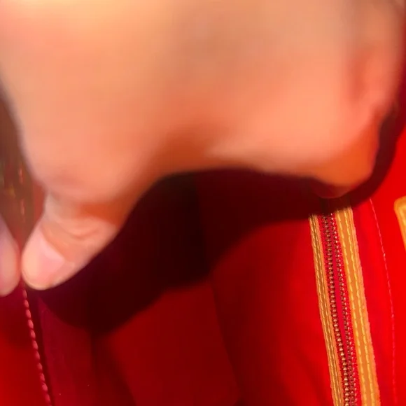 Louis Vuitton Red Vernis leather shoppers Tote Bag - Picture 7 of 10